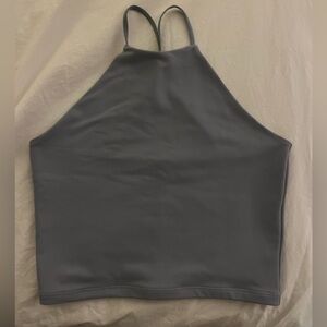 Abercrombie seamless high neck tank top NWOT